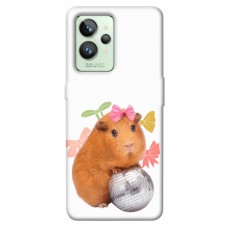 TPU чехол Demsky Fantasy Fauna 1 для Realme GT2