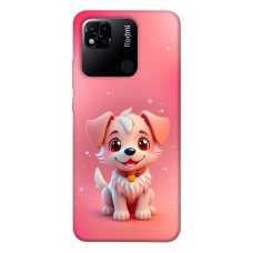 TPU чохол Demsky Puppy для Xiaomi Redmi 10A