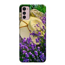 TPU чехол Demsky Lavender shade для Motorola Moto G42