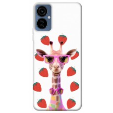 TPU чехол Demsky Fantasy Fauna 6 для TECNO Camon 19 Neo