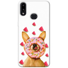 TPU чехол Demsky Fantasy Fauna 2 для Samsung Galaxy A10s