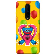 TPU чохол Demsky Монстри для OnePlus 8