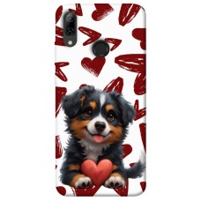 TPU чохол Demsky Animals love 8 для Huawei P Smart (2019)