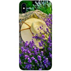 TPU чехол Demsky Lavender shade для Apple iPhone XS Max (6.5")