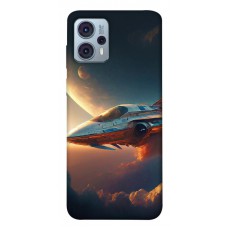 TPU чохол Demsky Spaceship для Motorola Moto G23