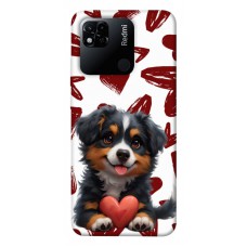 TPU чехол Demsky Animals love 8 для Xiaomi Redmi 10A