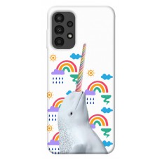 TPU чехол Demsky Fantasy Fauna 5 для Samsung Galaxy A13 4G