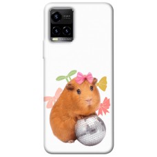 TPU чохол Demsky Fantasy Fauna 1 для Vivo Y21 / Y33s