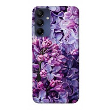 TPU чохол Demsky Violet blossoms для Samsung Galaxy A15 4G/5G