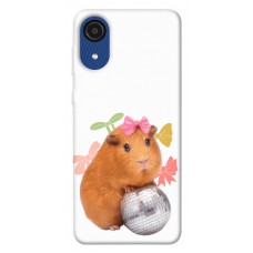 TPU чехол Demsky Fantasy Fauna 1 для Samsung Galaxy A03 Core