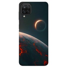 TPU чохол Demsky Lava planet для Samsung Galaxy A12