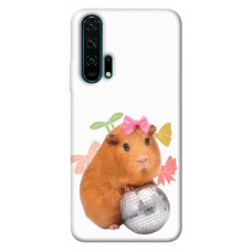 TPU чехол Demsky Fantasy Fauna 1 для Huawei Honor 20 Pro