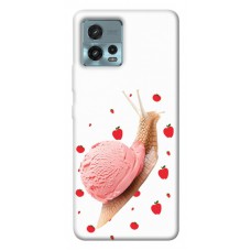 TPU чехол Demsky Fantasy Fauna 3 для Motorola Moto G72