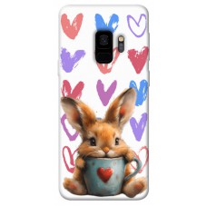 TPU чохол Demsky Animals love 1 для Samsung Galaxy S9