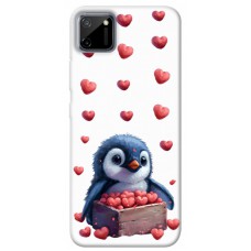 TPU чохол Demsky Animals love 5 для Realme C11