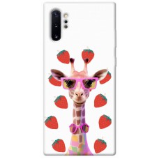 TPU чохол Demsky Fantasy Fauna 6 для Samsung Galaxy Note 10 Plus