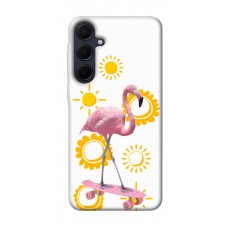 TPU чохол Demsky Fantasy Fauna 4 для Samsung Galaxy A55