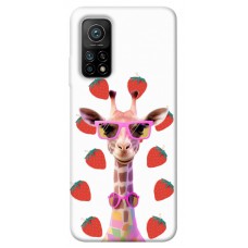 TPU чохол Demsky Fantasy Fauna 6 для Xiaomi Mi 10T