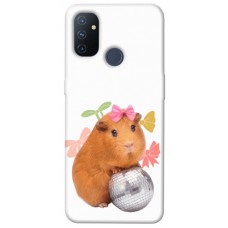 TPU чехол Demsky Fantasy Fauna 1 для OnePlus Nord N100