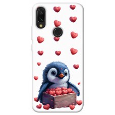 TPU чохол Demsky Animals love 5 для Xiaomi Redmi 7