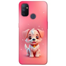 TPU чохол Demsky Puppy для OnePlus Nord N100