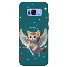 TPU чохол Demsky Амурчик для Samsung G950 Galaxy S8