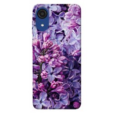 TPU чохол Demsky Violet blossoms для Samsung Galaxy A03 Core