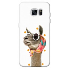 TPU чехол Demsky Fantasy Fauna 8 для Samsung G935F Galaxy S7 Edge