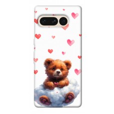 TPU чохол Demsky Animals love 4 для Google Pixel 7 Pro