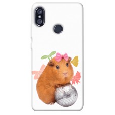 TPU чехол Demsky Fantasy Fauna 1 для Xiaomi Redmi Note 5 Pro / Note 5 (AI Dual Camera)