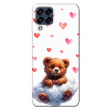 TPU чехол Demsky Animals love 4 для Samsung Galaxy M33 5G