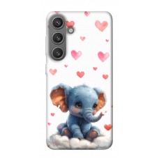 TPU чохол Demsky Animals love 7 для Samsung Galaxy S24