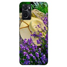 TPU чохол Demsky Lavender shade для Oppo A76 4G