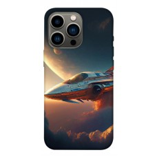 TPU чохол Demsky Spaceship для Apple iPhone 13 Pro (6.1")