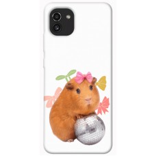 TPU чохол Demsky Fantasy Fauna 1 для Samsung Galaxy A03