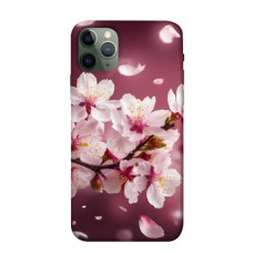 TPU чехол Demsky Sakura для Apple iPhone 11 Pro (5.8")