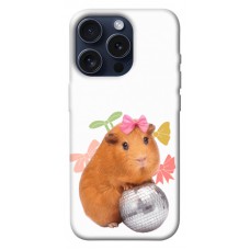 TPU чохол Demsky Fantasy Fauna 1 для Apple iPhone 15 Pro (6.1")