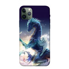 TPU чохол Demsky Дракон для Apple iPhone 11 Pro (5.8")