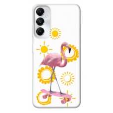 TPU чохол Demsky Fantasy Fauna 4 для Samsung Galaxy A05s