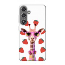 TPU чохол Demsky Fantasy Fauna 6 для Samsung Galaxy S24