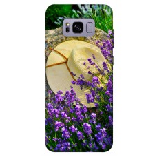 TPU чехол Demsky Lavender shade для Samsung G955 Galaxy S8 Plus