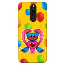 TPU чохол Demsky Монстри для Xiaomi Redmi 8