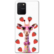 TPU чехол Demsky Fantasy Fauna 6 для Samsung Galaxy S10 Lite