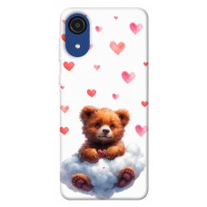 TPU чохол Demsky Animals love 4 для Samsung Galaxy A03 Core