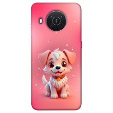 TPU чохол Demsky Puppy для Nokia X10 / X20