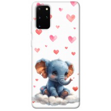 TPU чохол Demsky Animals love 7 для Samsung Galaxy S20+