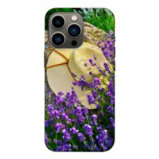 TPU чохол Demsky Lavender shade для Apple iPhone 13 Pro (6.1")