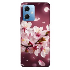 TPU чохол Demsky Sakura для Xiaomi Poco X5 5G