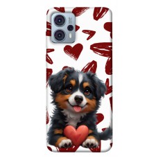 TPU чохол Demsky Animals love 8 для Motorola Moto G23