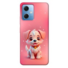 TPU чохол Demsky Puppy для Xiaomi Poco X5 5G